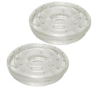 CATIEBYE Pull-up device suction cup cover rubber 2pcs door bar end pads enhancing safety for household pull-up exercises
