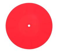 CATIEBYE Record Pad Replacement Turntable Mats Vinyl Floor Mat Shockproof Shake Pad