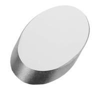 CATIEBYE Reflector Spherical Mirror for Astronomical Telescope Secondary Mirror Upgrade for Enhanced Stargazing Easy Installation for Newtonian Telescope