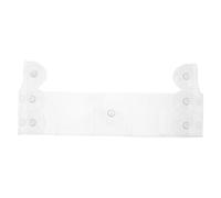 CATIEBYE Refrigerator Shelves Suction Shelf Organizer Suction Storage Rack Divider Egg Bin Drink Holder Organizer