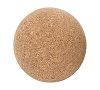 CATIEBYE Replaceable Wine Cork Ball Stopper 6cm Natural Soft Wood Cork for Decanter Replacement Multi-Function Household Jug Wine Stopper