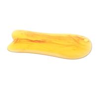 CATIEBYE Resin Gua Sha Tools for Face and Eyes, Compact and Portable Face Scraper Hand Massager Function, Enhances Blood Flow for Home Use and Travel