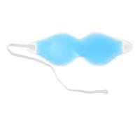 CATIEBYE Reusable PVC Material Cold Compress Eye with Elastic Band Gel Ice Pack for Eyes to Headache and Promote Circulation for Sleeping and Relaxing for Dark Circles and Puffiness