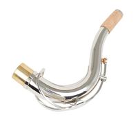 CATIEBYE Saxophone Neck Bend for Tenor Saxophones Ergonomic Design Tube Easy Maintenance Replacement Comfort and Sound Quality for Musicians