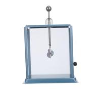 CATIEBYE Science for Students Science Experiment Physics Experiment Tools Physics Learning Tools Electricity Meter Sky-blue