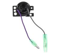 CATIEBYE Side Mount Buzzer for Out-board Engine Warning Horn for Remote Control Box Kayak Boat Use