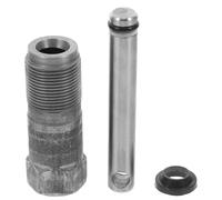 CATIEBYE Small Hydraulic Jack Oil Pump Piston Replacement Steel Compact and Portable Hydraulic Jack Accessory for Construction Sites and Other Scenarios