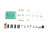 CATIEBYE Soldering Practice Circuit Boards Kit for Crafting and Toy Assembly with Copper-clad Plate and USB Data Cable Featuring 16 Different Sounds Educational Soldering Tool Set