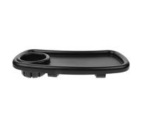 CATIEBYE Stroller Food Tray Buggy Accessories Snack Tray Cup Holder Removable Stroller Dish