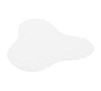 CATIEBYE Thermoplastic Nasal Bridge Splints White External Nose Support Protector for Rhinoplasty and Septoplasty Nasal Deformity Nose Shrinker for Post-Surgery Care