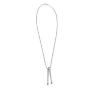 CATIEBYE Titanium Steel Drumstick Pendant Necklace for Men Women Stylish Neck Jewelry for Drummers Comfortable Fit Chain Fashionable Accessory