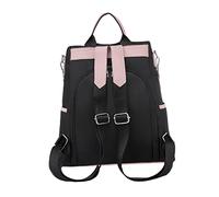 CATIEBYE Travel Backpack Women Casual Large Capacity Oxford School Bag Prevent Theft Shoulder Bag for Daily Use and College