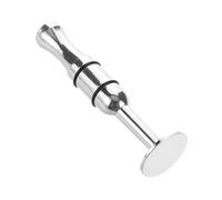 CATIEBYE Trumpet Exerciser Mouthpiece Practice Strength Trainer for Musicians Wind Instrument Accessories Trumpet Playing Part