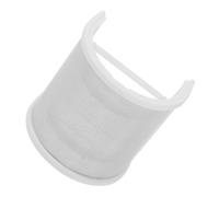 CATIEBYE U Shape Handheld Microphone Windscreen Shield Metal Pop Filter Cover for Live Broadcast Recording Speech Multipurpose Mic Shield Preventing Saliva Spatter Easy to Install
