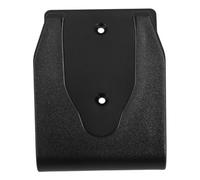 CATIEBYE Universal Barcode Scanner Bracket Stand with Screws and Double-sided Tape, Adjustable Handsfree Scanner Holder for Office and Warehouse Use, Compatible with Wireless and Wired Models