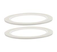 CATIEBYE Violin Finger Tape for Beginners, 2 Rolls of White Pvc Violin Practicing Tool, Does Not Affect Playing Or Sound, for String Instruments and Viola Practice and Learning