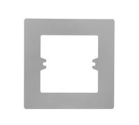 CATIEBYE Wall Plate Cover and Fine Craftsmanship Simple Design Light Switch Surround Decorative Light Cover Resistant to Fading and Oil PC Material for Home and Commercial Use
