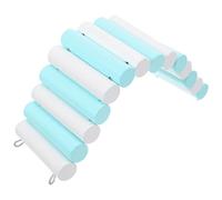 CATIEBYE Wooden Hamster Ladder Toy for Small Animals with Sturdy Construction and Multi-functional Design, for Pet Cage Furniture and Chinchilla Training Accessories