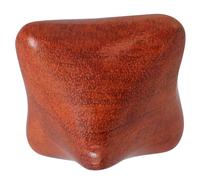 CATIEBYE Wooden Hand Massage Ball Hexagonal Acupressure Finger Roller for Elderly Hand Rehabilitation and Relaxation for Physiotherapy and Stress Relief