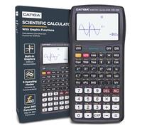 CATIGA CS229 Scientific Calculator with Graphics Functions, Multiple Modes with Intuitive User Interface for Beginners and Advanced Courses