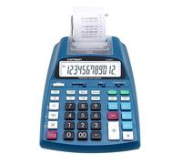 CATIGA New & Upgraded 2025 Printing Calculator Adding Machine 10 Key, Desktop Home Office Calculator with Paper Roll Print Out, Accounting Business Finance