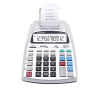 CATIGA Printing Calculator with Tape Print Out - 10 Key Adding Machine with Paper Roll, Desktop Electric Calculator for Accounting, Business, Finance, Home Office Use CP90A