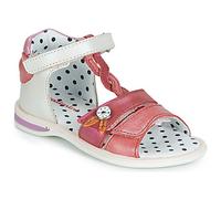Catimini Flat sandals GOROKA in White 7 toddler