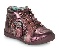 Catimini Mid Boots RAINETTE in Red 2 toddler