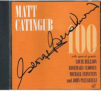 Catingub, Matt - Gershwin 100