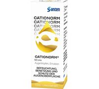 Cationorm MD sine Augentropfen, 10 ml Solution