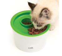 Catit 2.0 Slow Feeding Multi Cat Feeder