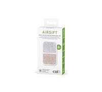 Catit AirSift Replacement Filter Pad - 2 Pack