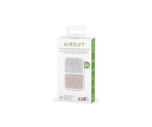 catit AiRSiFT Dual Action Pads 2pk