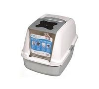 Catit Airsift Litter Box White/Grey One Colour