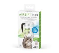 Catit Airsift Pod, Reduces Cat Litter Box Odours