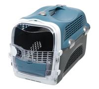 Catit Cabrio Cat Carrier, Blue Grey