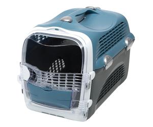 Catit Cabrio Cat Carrier, Blue Grey