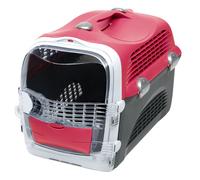 Catit Catit Cabrio Carrier, Cherry Red