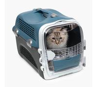Catit Cabrio Cat Carrier, Blue Grey