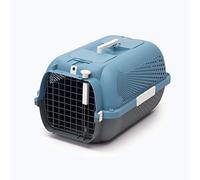 CATIT Voyageur Cat Carriers | Color: Blue-Grey | Size: Medium