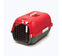catit Carrier Medium Cherry Red
