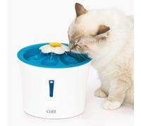 Catit Cat Drinking Water Flower Fountains Replacement Kitten Filters & Clean Kit