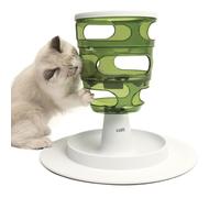 Catit Cat Food Tree Senses 2.0 Rotating Cat Feeding Tower Pet Kitten Feeder