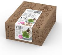 Catit Cat Grass Kit for the Catit Senses Grass Planter, Pack of 3 Fast Delivery