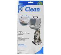 Catit Cat Litter Bag 104 x 61 cm, Pack of 10