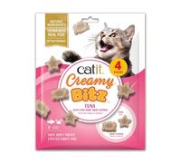 CATIT Creamy Bitz Tuna with Crab 4x12g