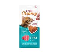 Catit Creamy Cat Treats Tuna 4 x 10g
