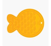 Catit Creamy Mat Fish Shape