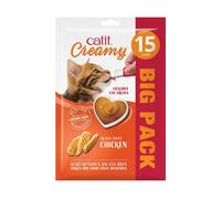 CATIT Creamy Treats Chicken | Size: 15*10g