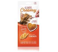 CATIT Creamy Treats Chicken | Size: 4*10g